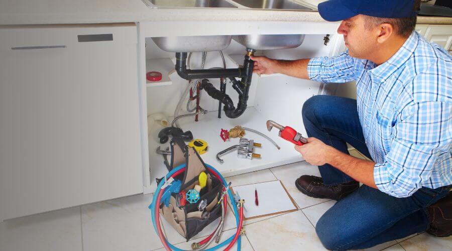 Local water heater installation in Greer, SC